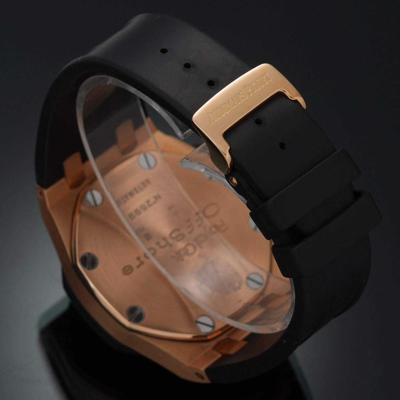 AUDEMARS PIGUET(USED)오데마피게 로얄오크 오프셔 크로노